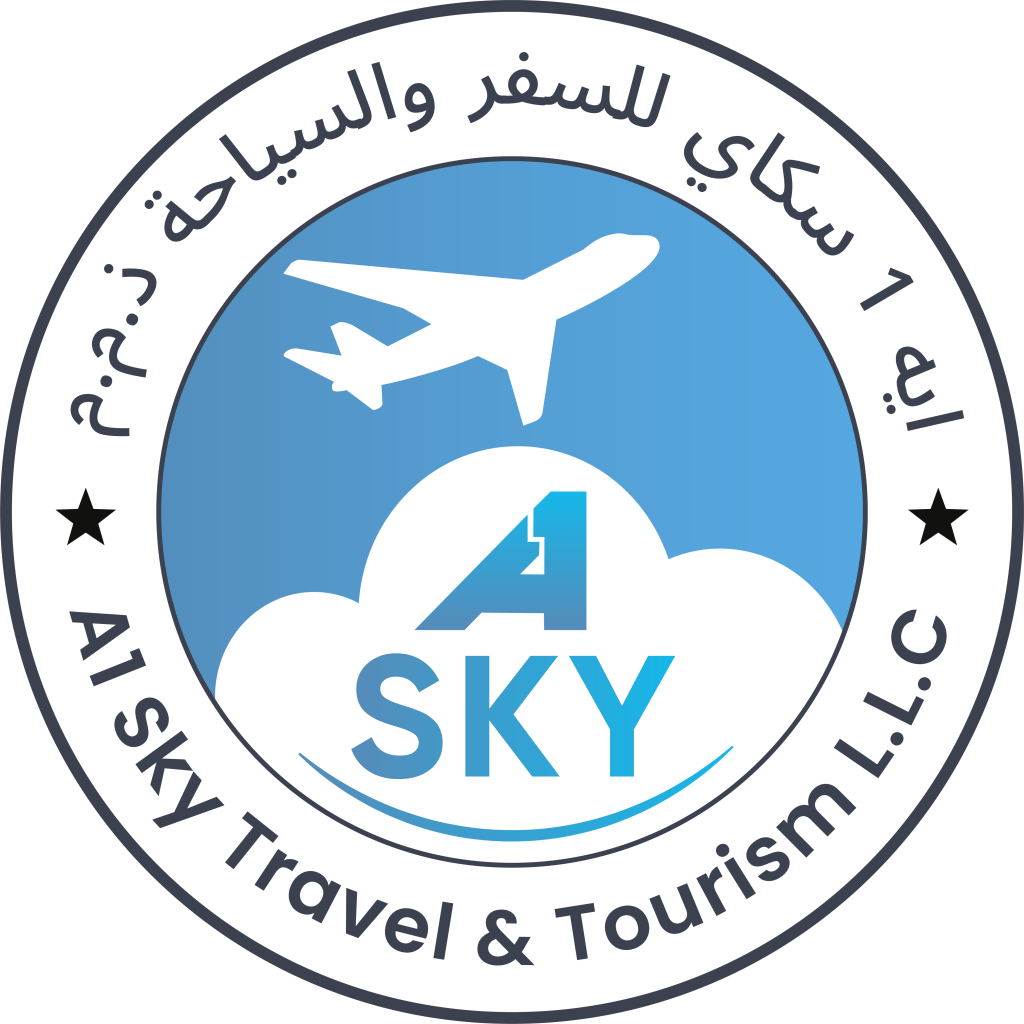 A1 travel Logo Final 01